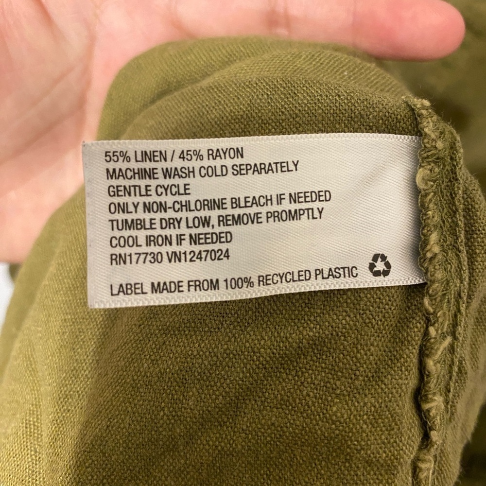 Medium Linen Blend Universal Thread - image 5